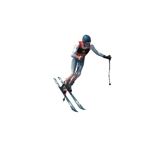 ANIM_Male_Skier_From_Skiing_To_Straight Variant